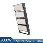2000w led stadium light