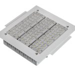 led canopy light gas station