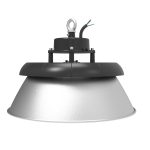 led high bay light with cover